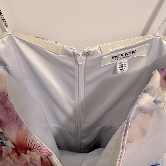 Ever New Floral Dress - Picture 4 of 4